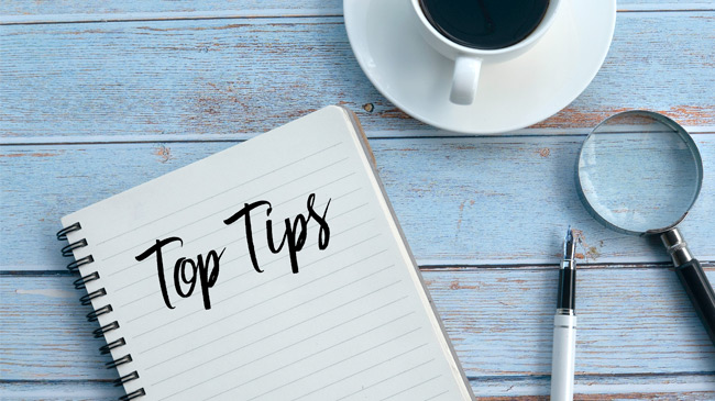WhyUs - Study Tips